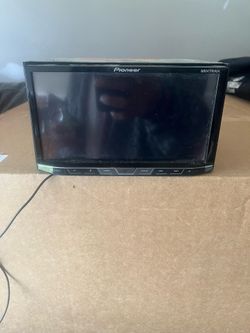 pioneer avhx491bhs