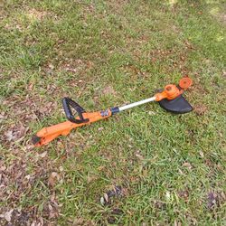 Lawn Mower/weed Eater Black & Decker Very Good Conditions Just Plug In.  35