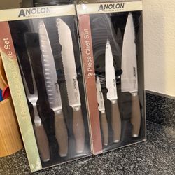 Grilling & Cooking Knives 