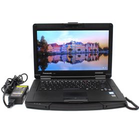 Panasonic Toughbook FZ-55 14" i7-8665U 16GB RAM 512GB SSD Touch Win 11 Pro