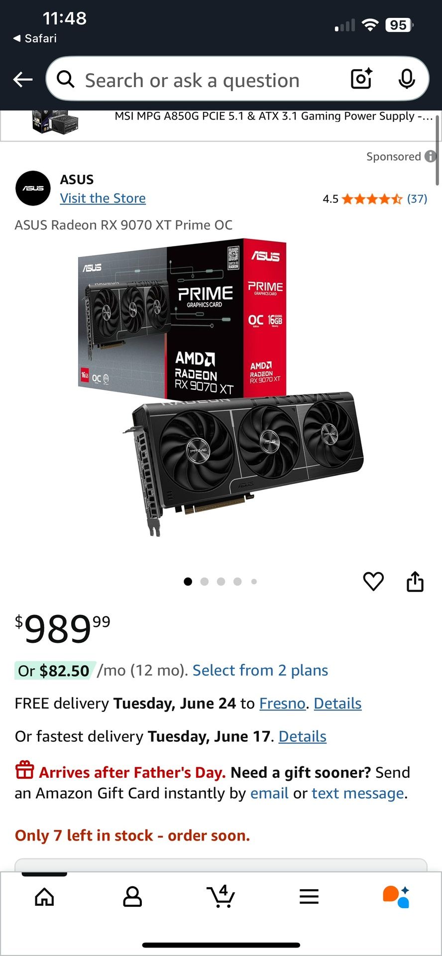 9070xt OC Bundle