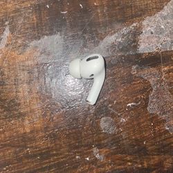 Right Replacement AirPod Pro (Gen 1)