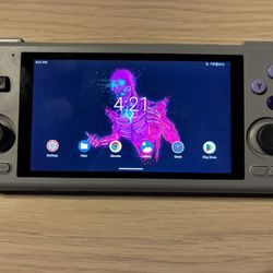 Retroid Pocket 4 Pro