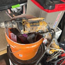 DeWalt Drill 