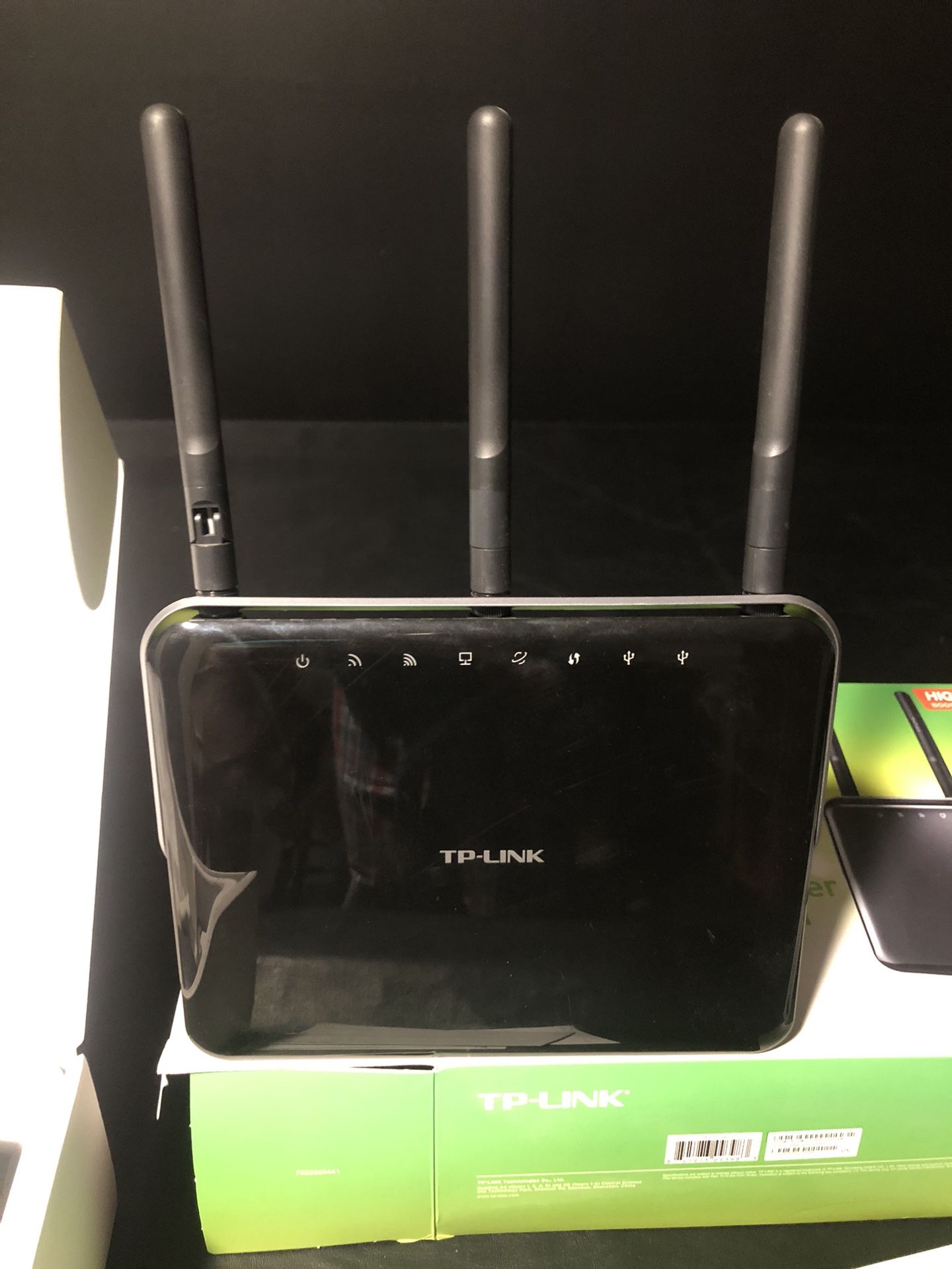 TP-Link AC1900 Smart Wireless WiFi Router