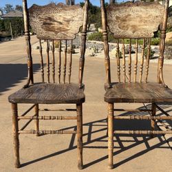 Antique Chairs