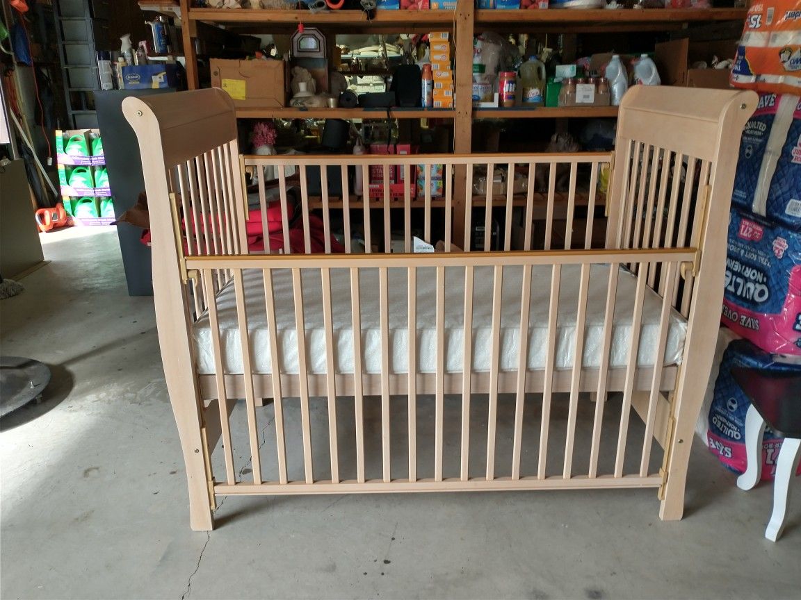 Baby Bed