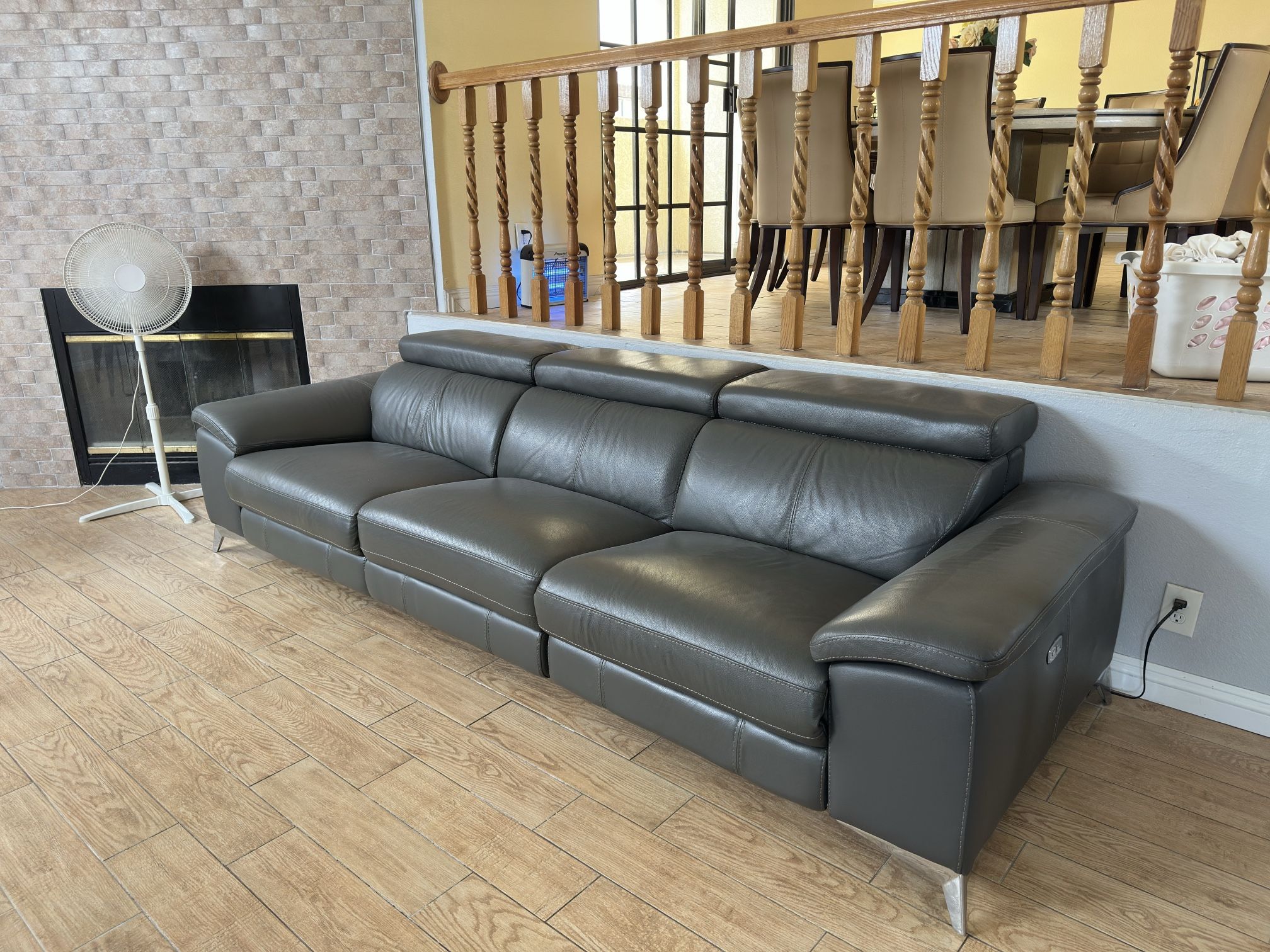Reclining Couch