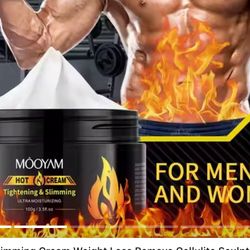 Hot Cream For Tightening And Slimming 