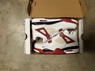 Jordan’s 4’s