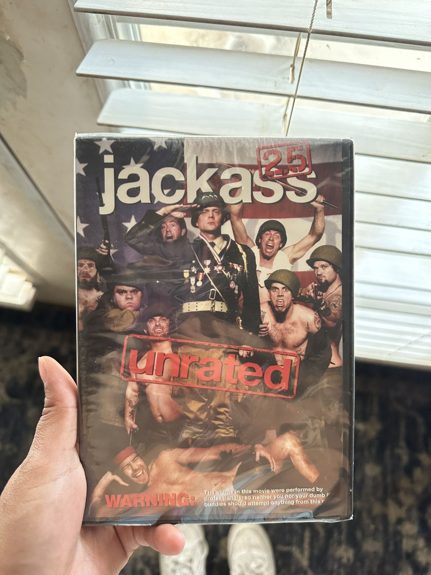 Jackass Movie 