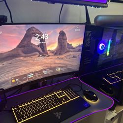 Ibuypower, Fully Built Gaming Pc, Honestly Most Things Came As A Stock Bundle