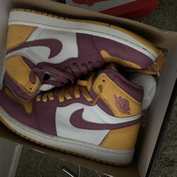 Jordan 1’s