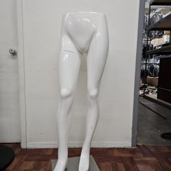 Male Pants Mannequin