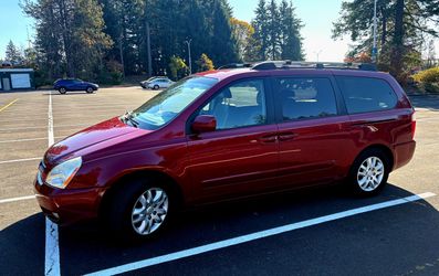 2007 KIA Sedona