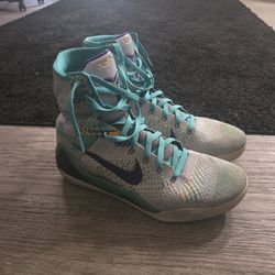 2014 Nike Zoom Kobe IX Elite "Expression" Sz 13