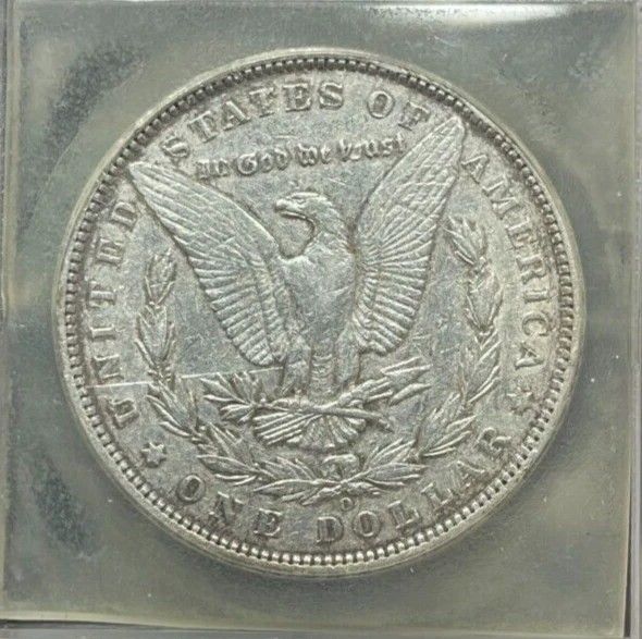 1895 O MORGAN SILVER DOLLAR ~ XF ~KEY DATE COIN~