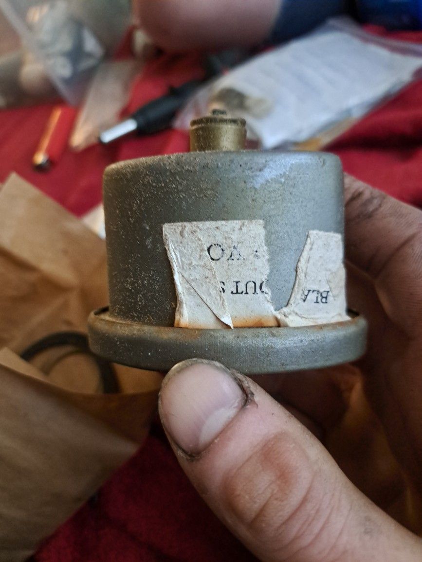 Vintage Jeep , Willys, Dodge Ac Spark Plug