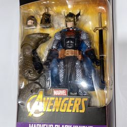 MARVEL LEGENDS AVENGERS BLACK KNIGHT