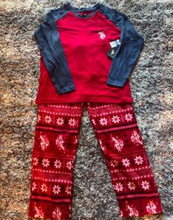  U.S Polo Assn. Kids Sleepwear