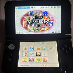 Nintendo 3Ds XL