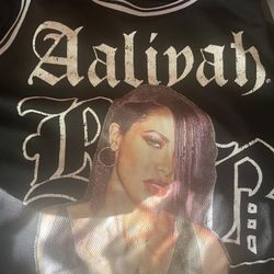Aaliyah Shirt