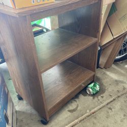 Small Tv Stand With Wheels