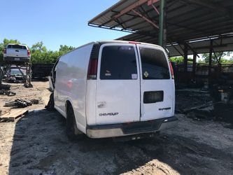 1999 Chevy express van