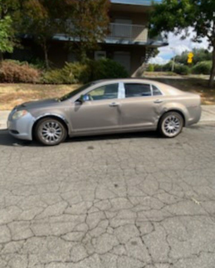 2008 Chevrolet Malibu