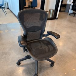 Herman Miller Aeron chair