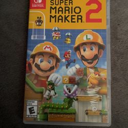 Nintendo Switch Game 