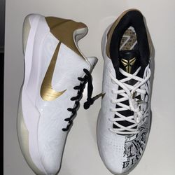 Kobe 5 Size 15