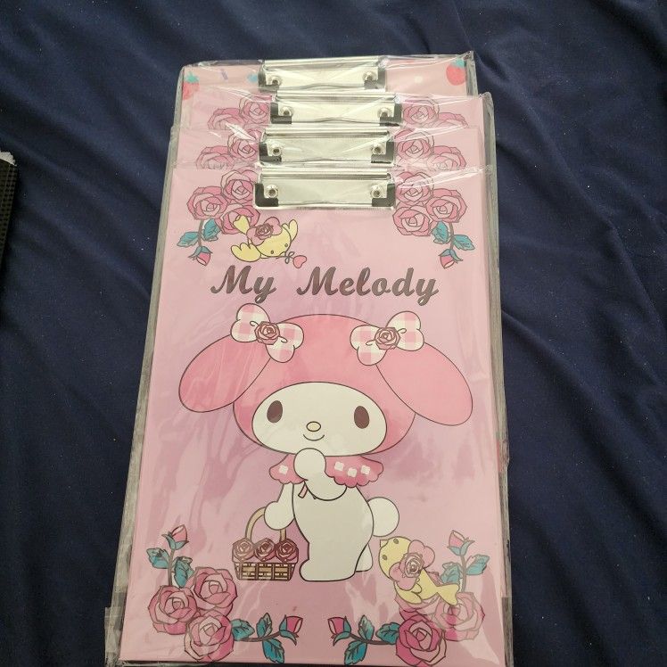 My Melody Clip Board