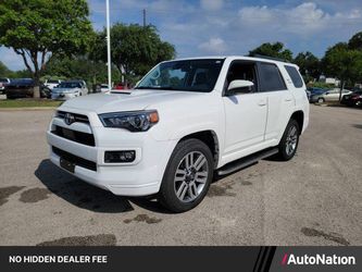 2022 Toyota 4Runner
