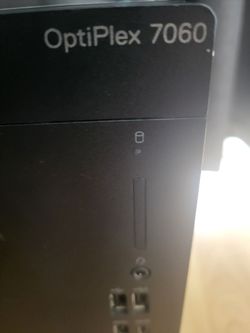 Dell optiplex 7060