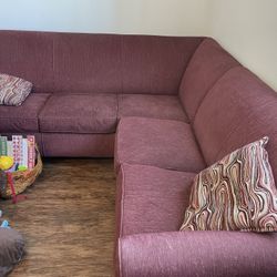 Flexsteel Home Furnishings Sectional Couch