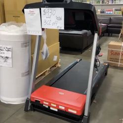 Treadmill With Incline And Bluetooth, Brand New In Box