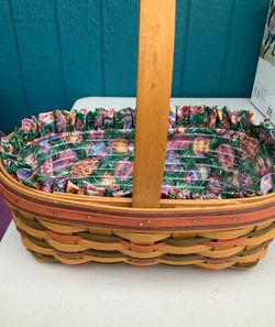 Longaberger Easter Basket 1996