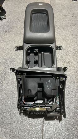 1999-2006 Chevy Silverado center console split seat conversion -
