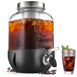 Cold Brew Coffee Maker