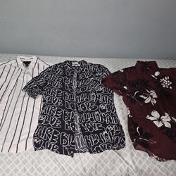 $5 Bottom Shirts Size M,