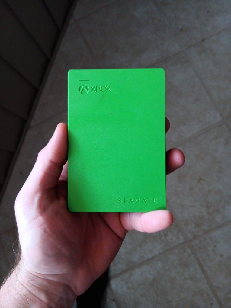 Xbox Game Drive