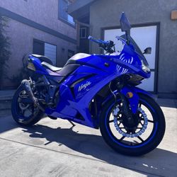 2012 Kawasaki Ninja 250cc