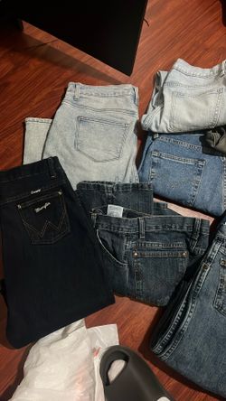 Kids And Young Mens Pants