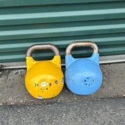 Kettlebell 