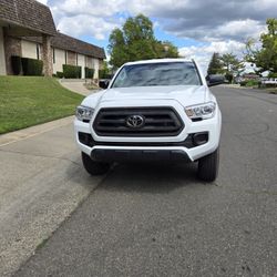 2022 Toyota Tacoma