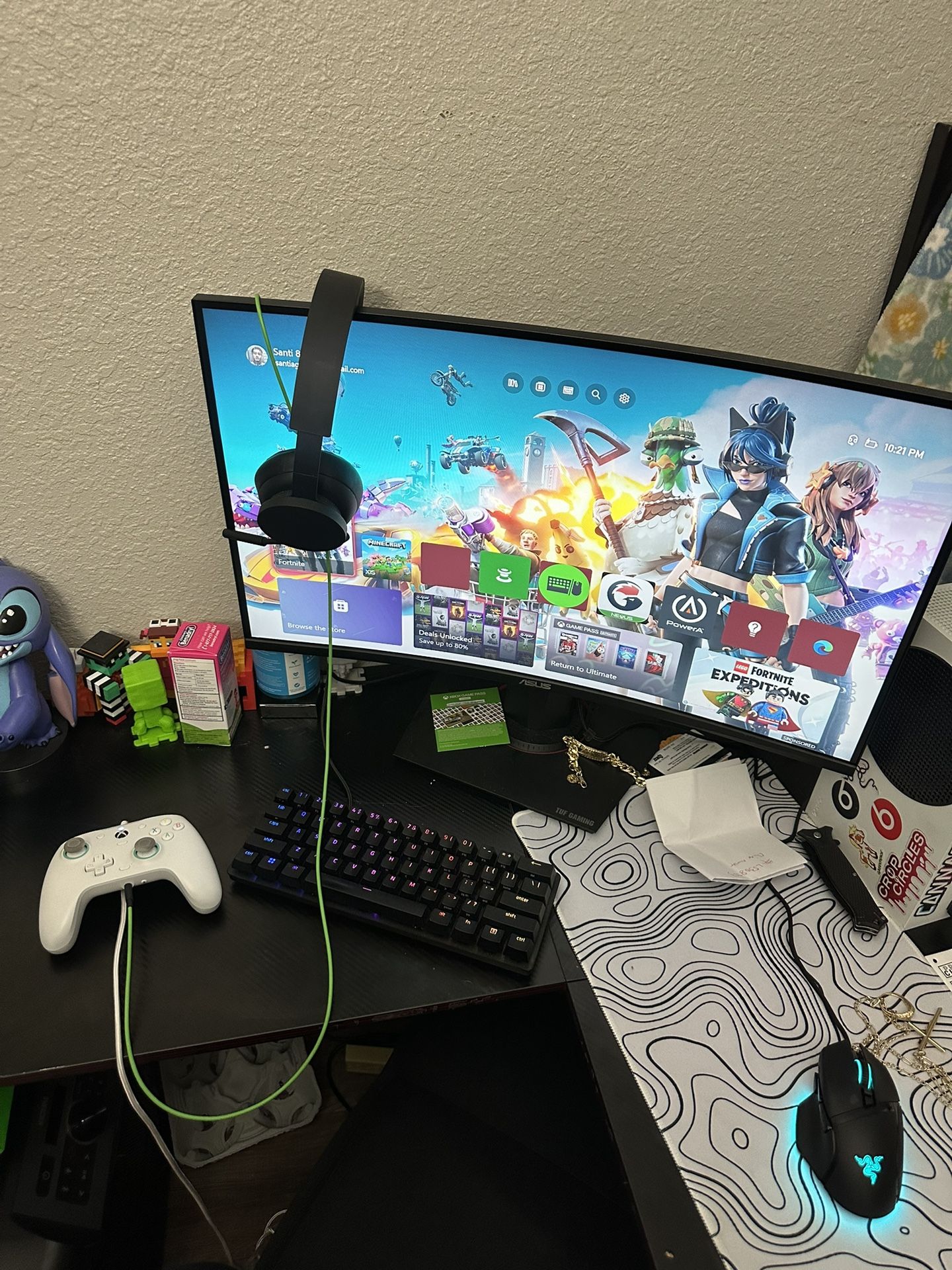Gaming Setup For Sale