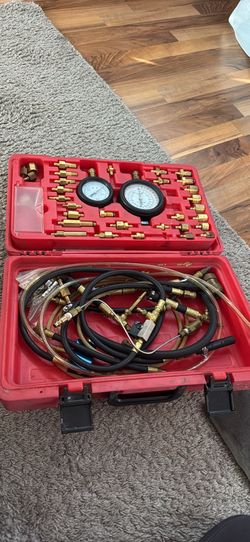 Fuel test kit