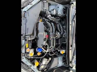 2014 Subaru Impreza Sedan