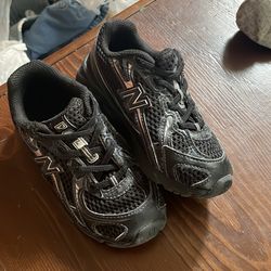 New Balance toddler